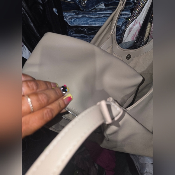 🍁🍂Steve Madden XL tote Bag & Crossbody - Picture 8 of 13